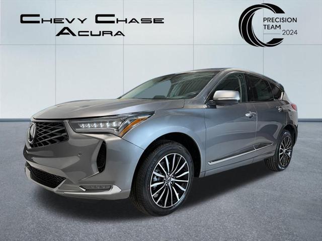 new 2025 Acura RDX car, priced at $54,400