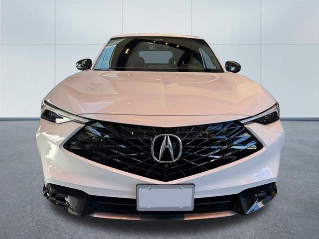 new 2025 Acura ADX car, priced at $45,950