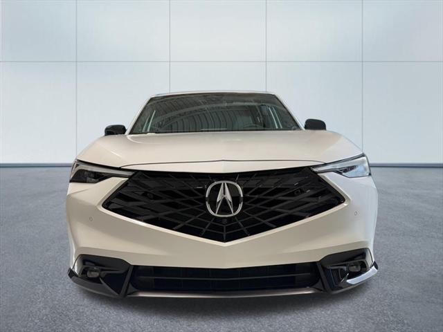 new 2025 Acura ADX car, priced at $45,950