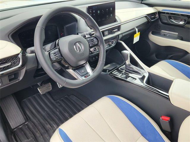 new 2025 Acura ADX car, priced at $45,950