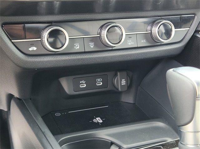 new 2025 Acura ADX car, priced at $45,950