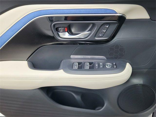 new 2025 Acura ADX car, priced at $45,950