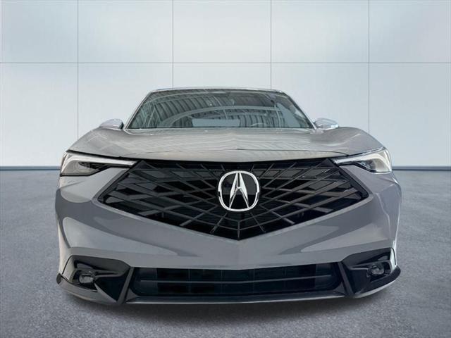 new 2025 Acura ADX car, priced at $41,950
