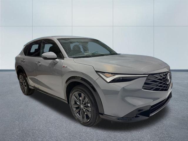 new 2025 Acura ADX car, priced at $41,950