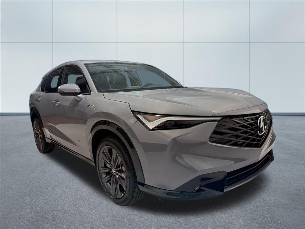 new 2025 Acura ADX car, priced at $41,950