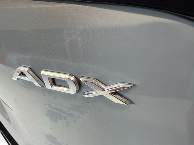 new 2025 Acura ADX car, priced at $41,950