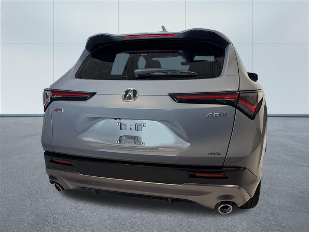 new 2025 Acura ADX car, priced at $41,950