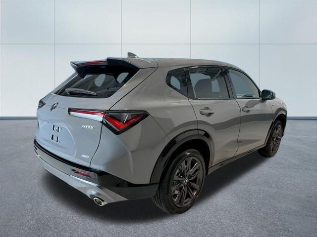 new 2025 Acura ADX car, priced at $41,950