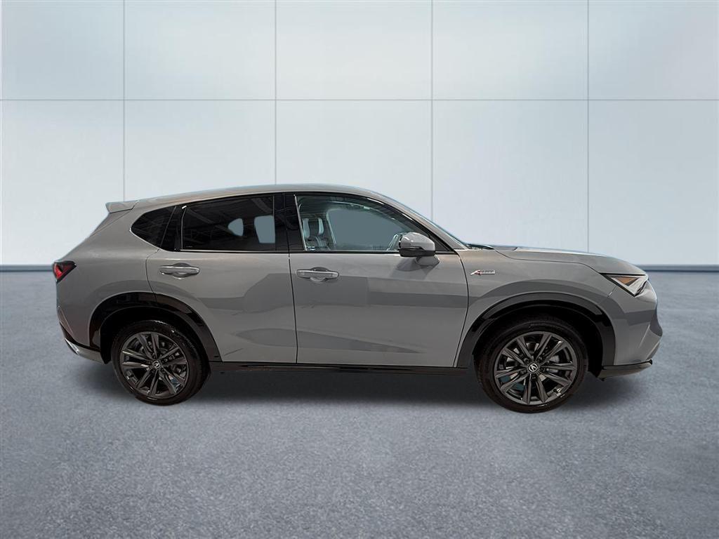 new 2025 Acura ADX car, priced at $41,950
