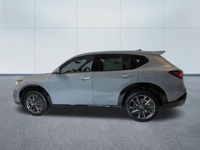 new 2025 Acura ADX car, priced at $41,950