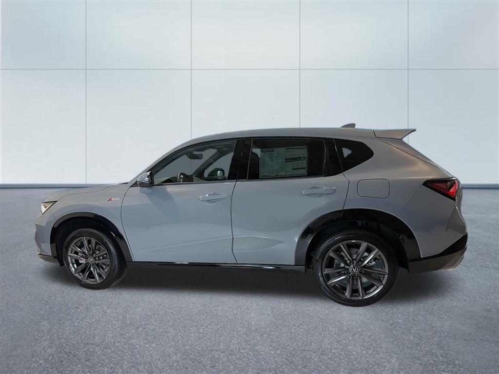 new 2025 Acura ADX car, priced at $41,950