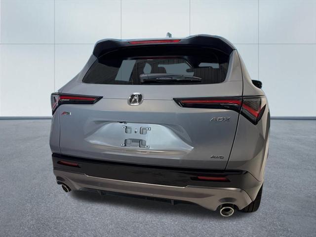 new 2025 Acura ADX car, priced at $41,950