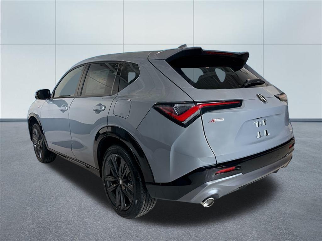 new 2025 Acura ADX car, priced at $41,950