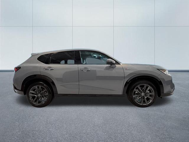 new 2025 Acura ADX car, priced at $41,950