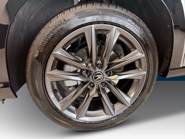 new 2025 Acura ADX car, priced at $41,950