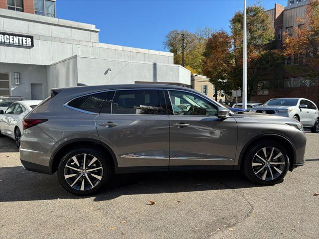 new 2025 Acura MDX car, priced at $60,750