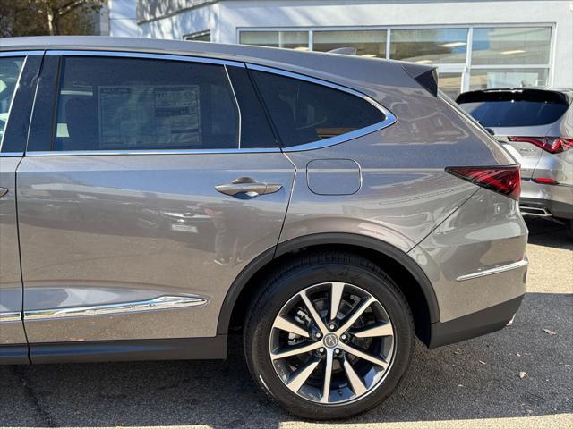 new 2025 Acura MDX car, priced at $60,750