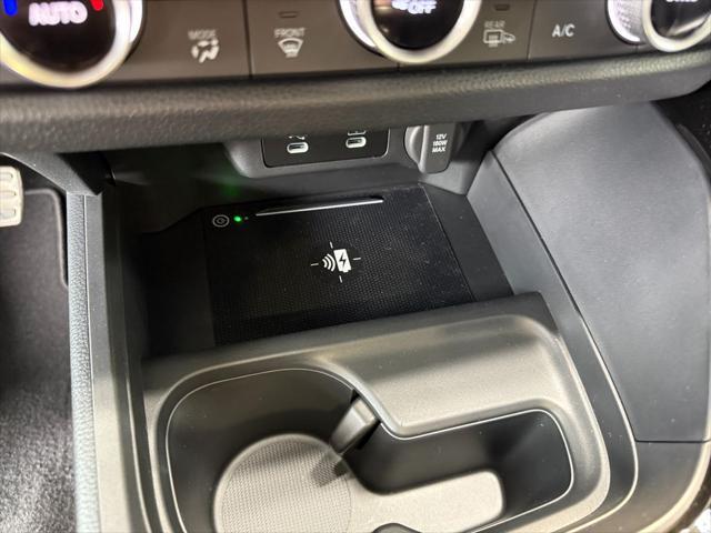new 2025 Acura ADX car, priced at $41,950