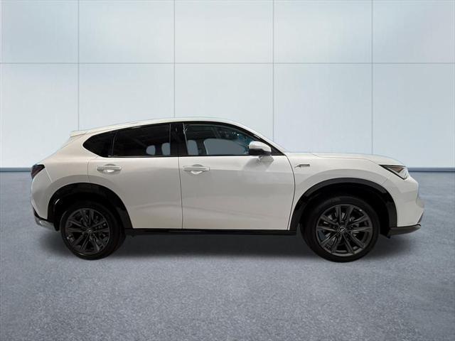 new 2025 Acura ADX car, priced at $41,950