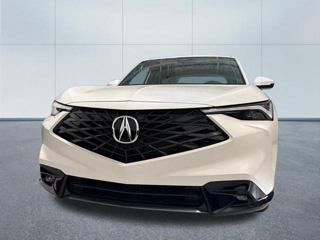 new 2025 Acura ADX car, priced at $41,950