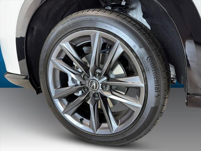 new 2025 Acura ADX car, priced at $41,950