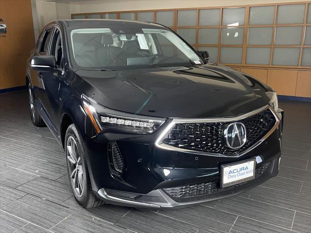 new 2024 Acura RDX car, priced at $48,950