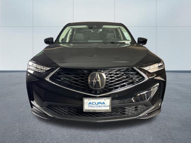 new 2025 Acura MDX car, priced at $60,750