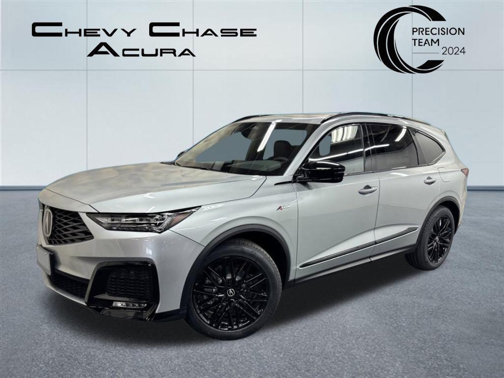 new 2026 Acura MDX car, priced at $70,250