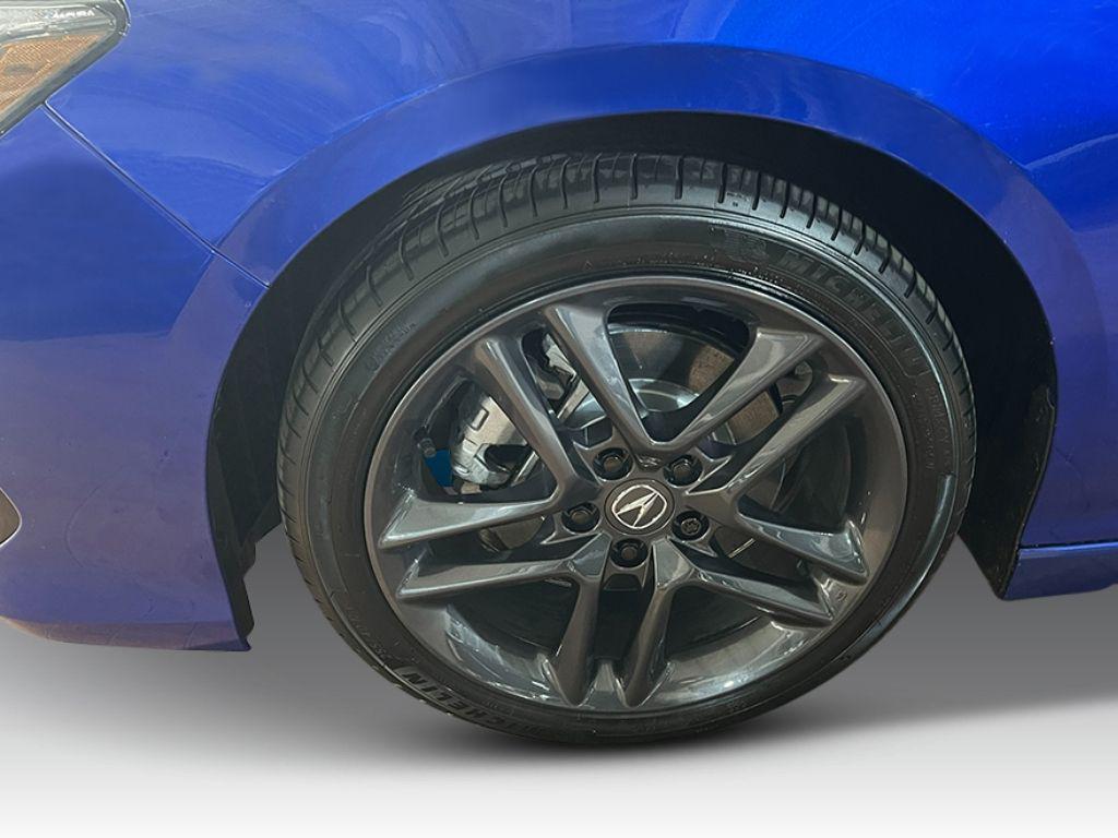new 2025 Acura TLX car, priced at $52,195