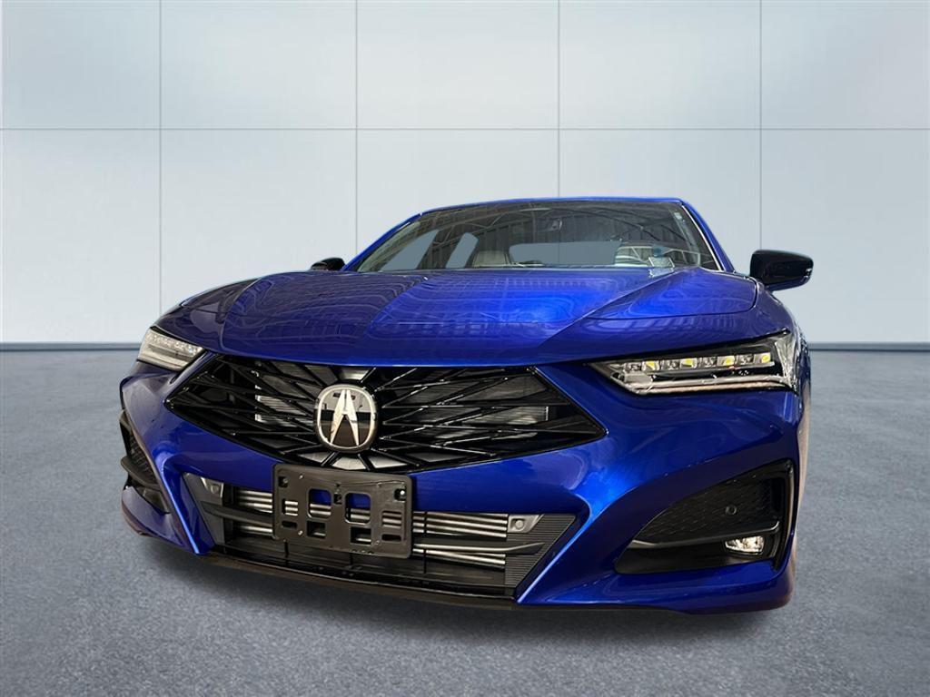 new 2025 Acura TLX car, priced at $52,195