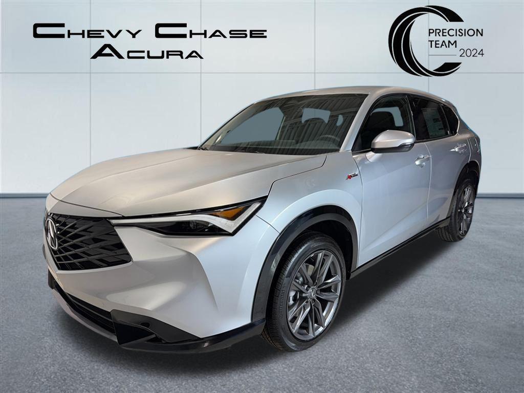 new 2025 Acura ADX car, priced at $41,350