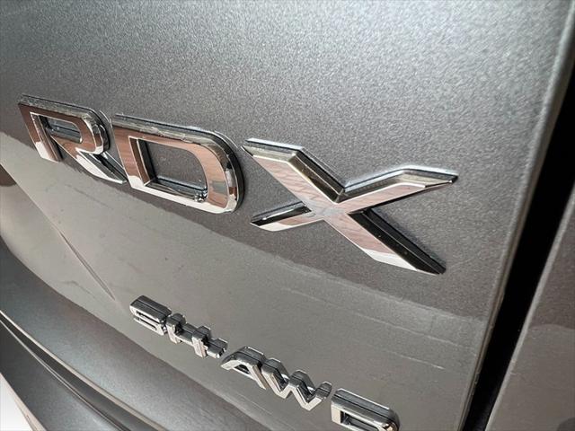 new 2025 Acura RDX car, priced at $56,400