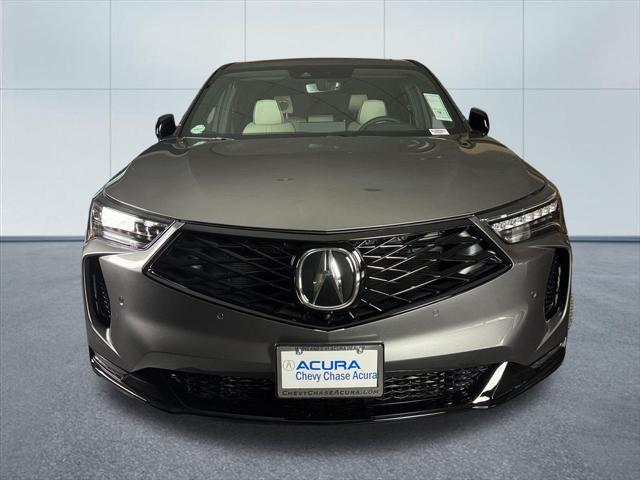 new 2025 Acura RDX car, priced at $56,400