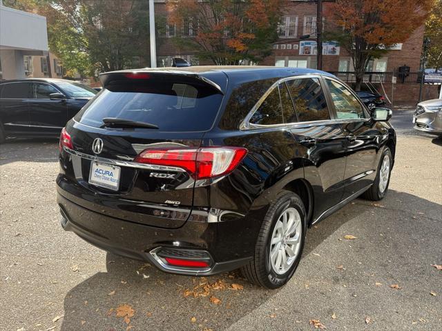 used 2017 Acura RDX car, priced at $17,999