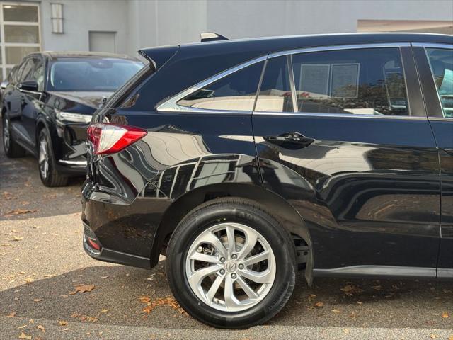 used 2017 Acura RDX car, priced at $17,999