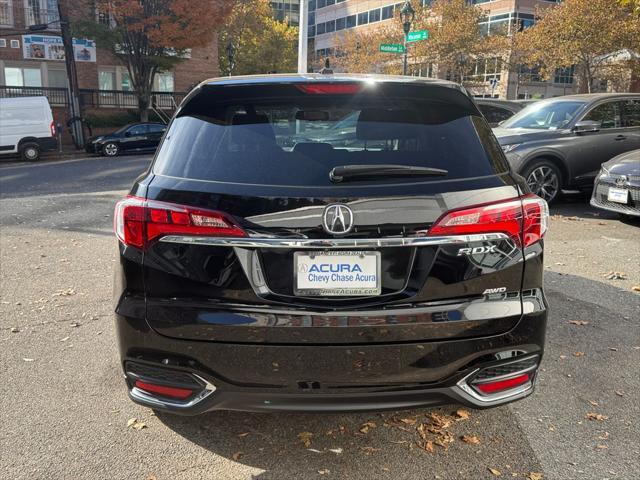 used 2017 Acura RDX car, priced at $17,999