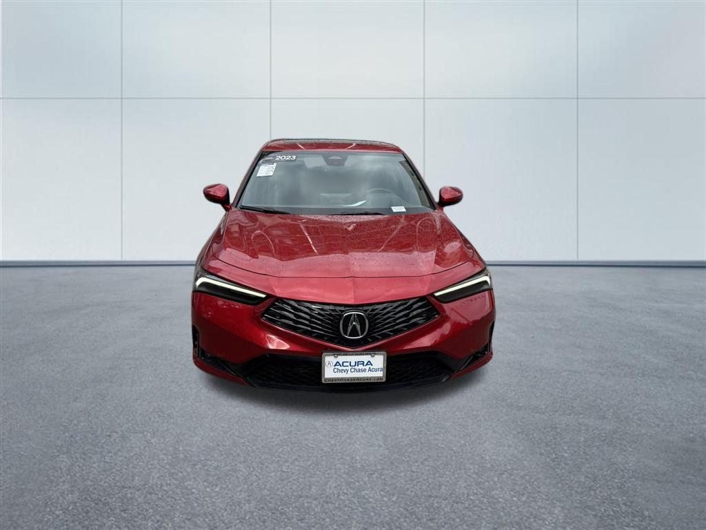 used 2023 Acura Integra car, priced at $29,734
