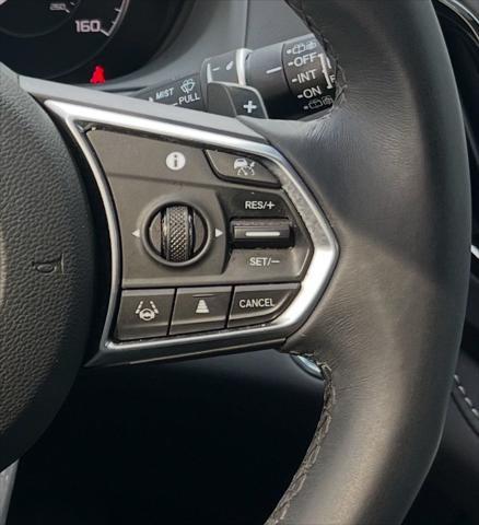 used 2023 Acura RDX car, priced at $35,994