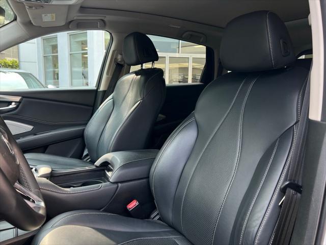 used 2023 Acura RDX car, priced at $35,994