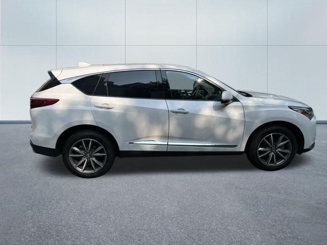 used 2023 Acura RDX car, priced at $35,994