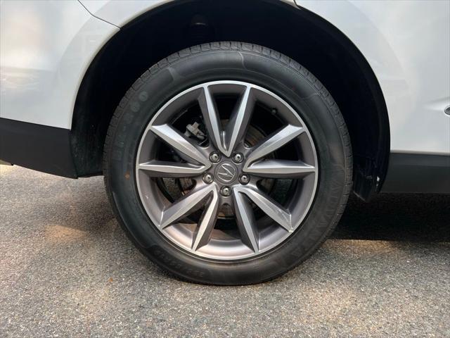 used 2023 Acura RDX car, priced at $35,994