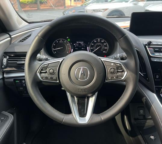 used 2023 Acura RDX car, priced at $35,994