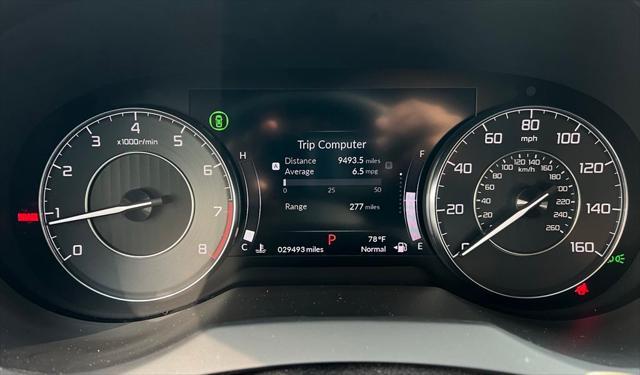 used 2023 Acura RDX car, priced at $35,994