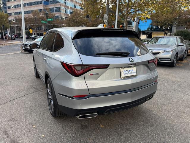 new 2025 Acura MDX car, priced at $63,150