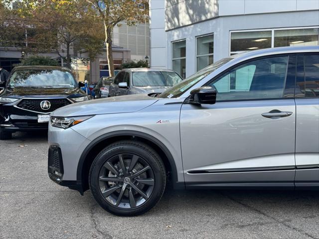 new 2025 Acura MDX car, priced at $63,150