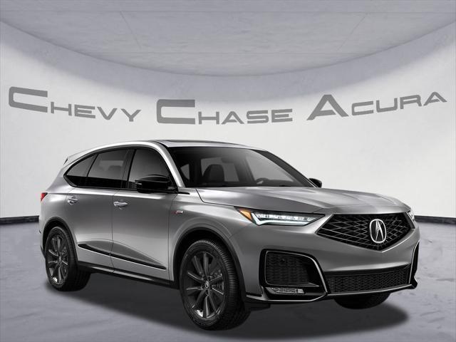 new 2025 Acura MDX car, priced at $63,150