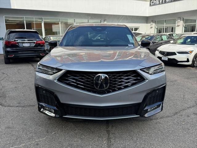 new 2025 Acura MDX car, priced at $63,150