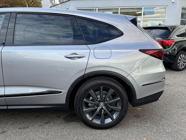 new 2025 Acura MDX car, priced at $63,150