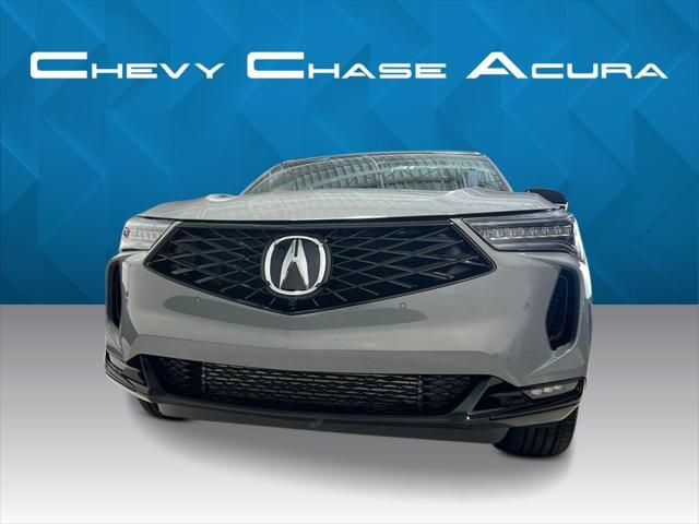 new 2025 Acura RDX car, priced at $56,400