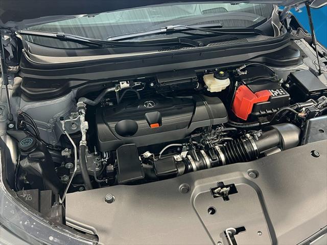 new 2025 Acura RDX car, priced at $56,400